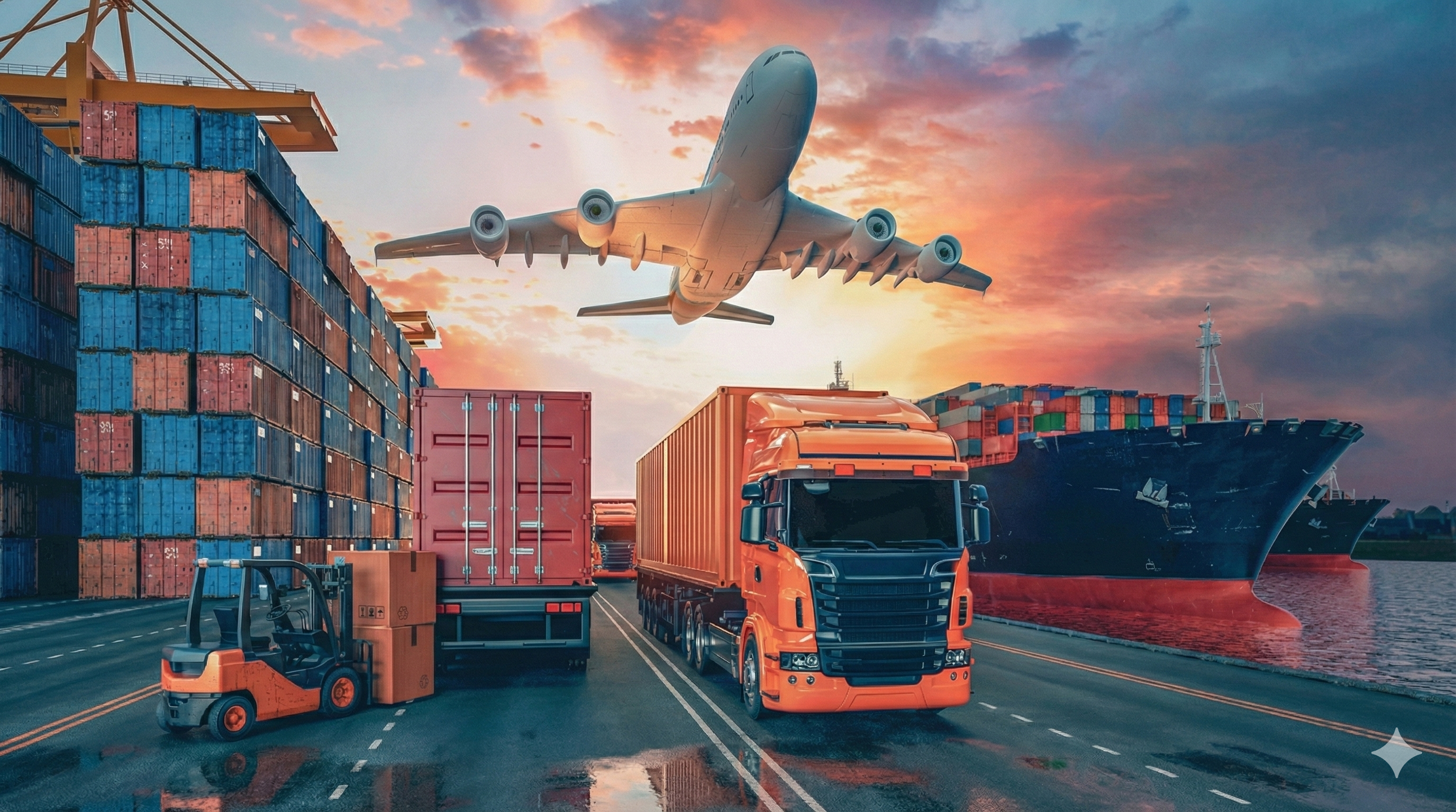 Logistics and Transportation